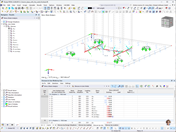 Stress in Line Welds
