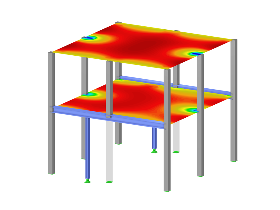 Steel and Reinforced Concrete Structure