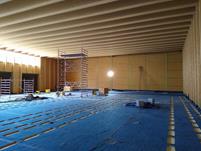 Interior View of Hall (© MARX KRONTAL PARTNER)