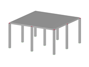 Concrete Slab on Columns