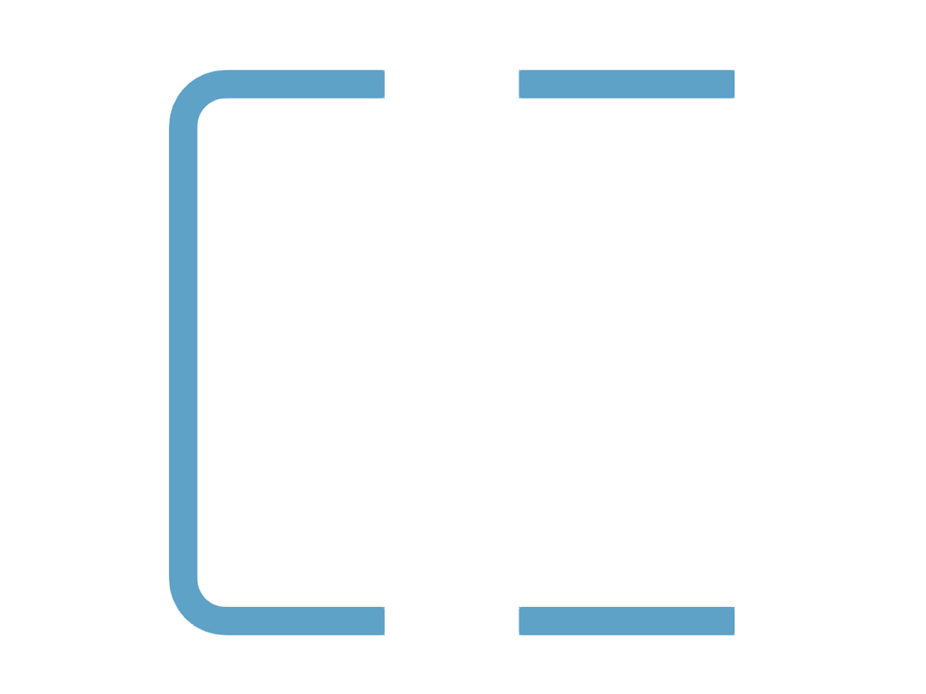 Section with Opening