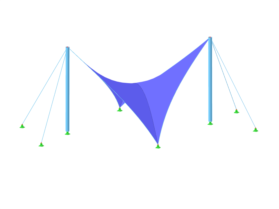 Tensile Membrane Structure