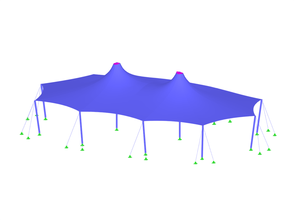 Tensile Membrane Structure