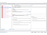 Dialog Box "Load Cases and Combinations", Tab "Load Combinations"