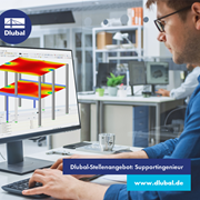 Dlubal Job Offer: Support Engineer