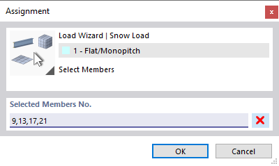 Defining Load-Free Members