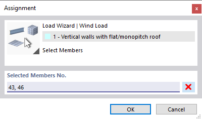 Defining Members Without Loads