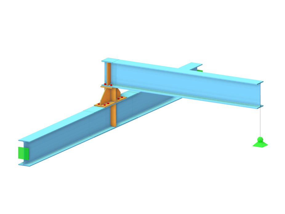 Connection of Beam Crossing