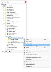 Show and Hide Notes Individually