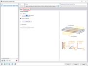 Contact Parameters for Surface Contact of “Elastic Friction” Type