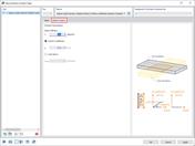 Contact Parameters for Surface Contact of “Elastic Friction” Type