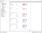 Setting Colors for Selection