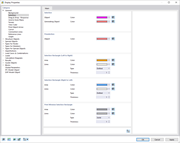 Setting Colors for Selection