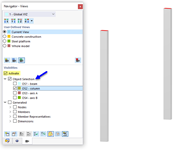 User-Defined Object Selections in "Navigator – Views"