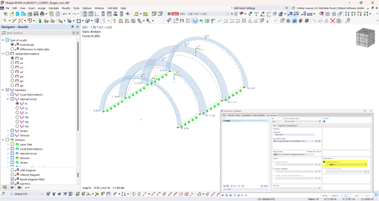 Result Type – Final State, Initial State