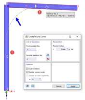 Creating Round Corner
