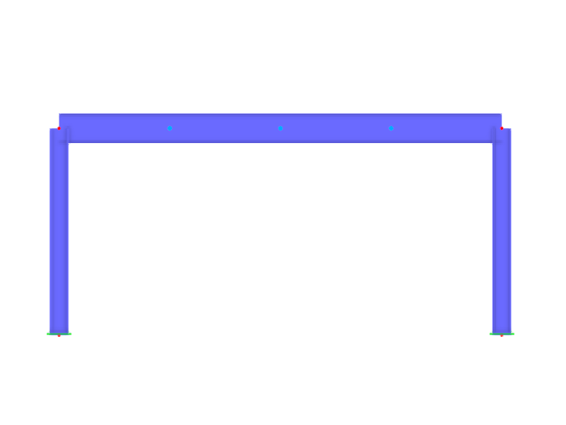 KB 001768 | AISC 341-16 Moment Frame Connection Strength in RFEM 6