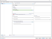 Static Analysis Settings