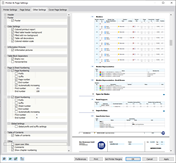 Defining Page and Sheet Numbering