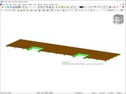 Slab Made of Multilayer Surfaces
