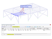 KB 001775 | AISC 341-16 Braced Frame Design in RFEM 6