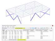 KB 001775 | AISC 341-16 Braced Frame Design in RFEM 6