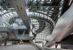 View on Trusses (© Duccio Malagamba)