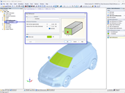 Mesh Refinements on Zones