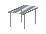 Aluminum Carport