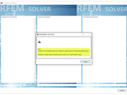 FAQ 005329 | Error Message