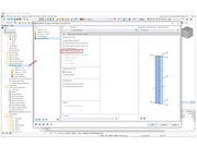 FAQ 005330 | My beam has continuous lateral support and therefore lateral-torsional buckling (LTB) is not a concern.  How do I define the effective length?