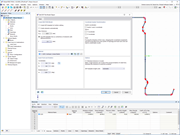 Feature 002553 | Creating RSECTION Cross-Section from DXF File