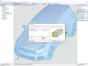 Feature 002554 | Editor for Mesh Refinement Control