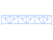 Model ID 470 | FT035-a-1 | Parallel Chorded Truss