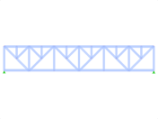 Model ID 470 | FT035-a-1 | Parallel Chorded Truss
