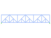 Model ID 471 | FT035-b-1 | Parallel Chorded Truss