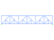 Model ID 471 | FT035-b-1 | Parallel Chorded Truss