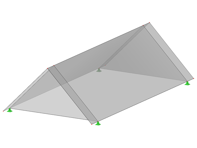 Model ID 539 | 034-FPL010-b | Inclination via Height/Angle/Slope