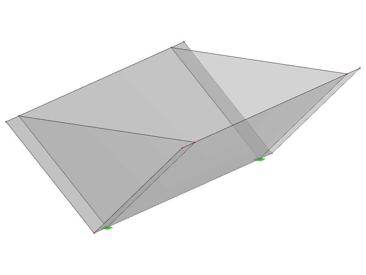 Model ID 540 | 034-FPL025-b | Inclination via Height/Angle/Slope