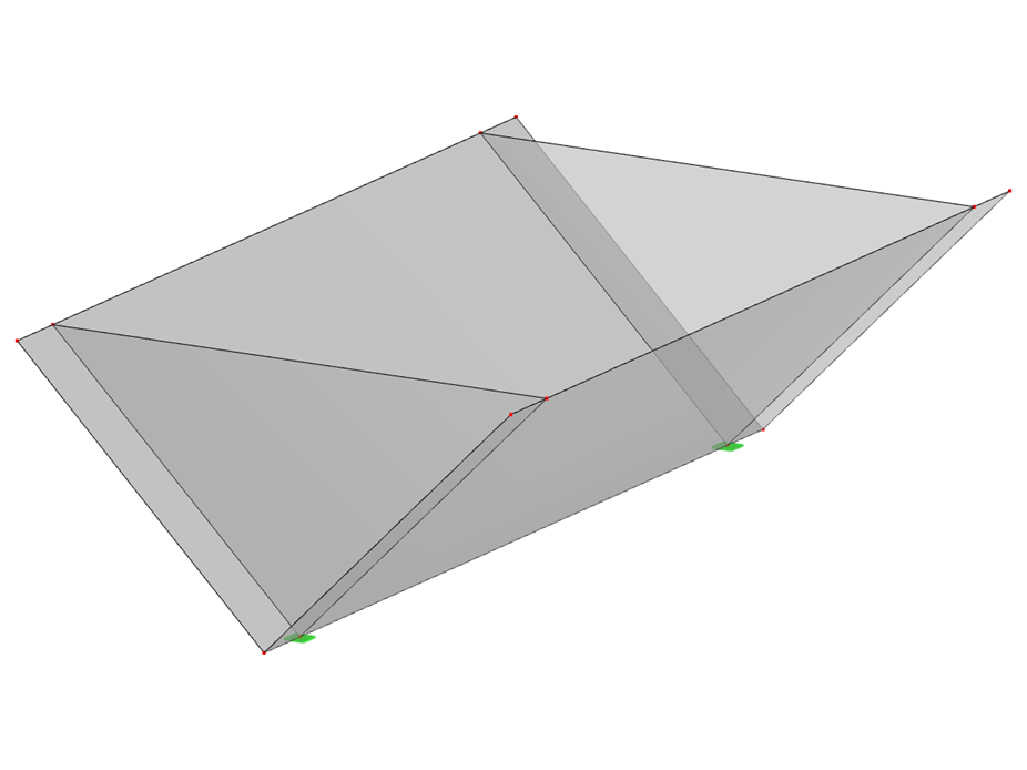 Model ID 540 | 034-FPL025-b | Inclination via Height/Angle/Slope