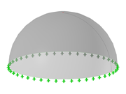 Model ID 570 | SHD001 | Dome Vault
