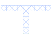 Model ID 1892 | FTZ100 | T Truss