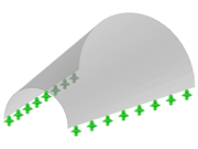 Model ID 2009 | SHC005 | Barrel Vault