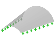 Model ID 2010 | SHC006 | Barrel Vault