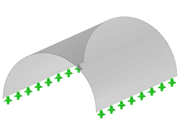 Model ID 2015 | SHC001 | Barrel Vault