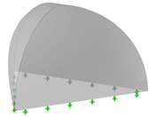 Model ID 2042 | SHD005 | Tripartite Vault