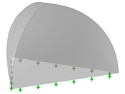 Model ID 2042 | SHD005 | Tripartite Vault