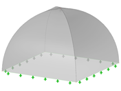 Model ID 2050 | SHD006-a | Cloister Vault