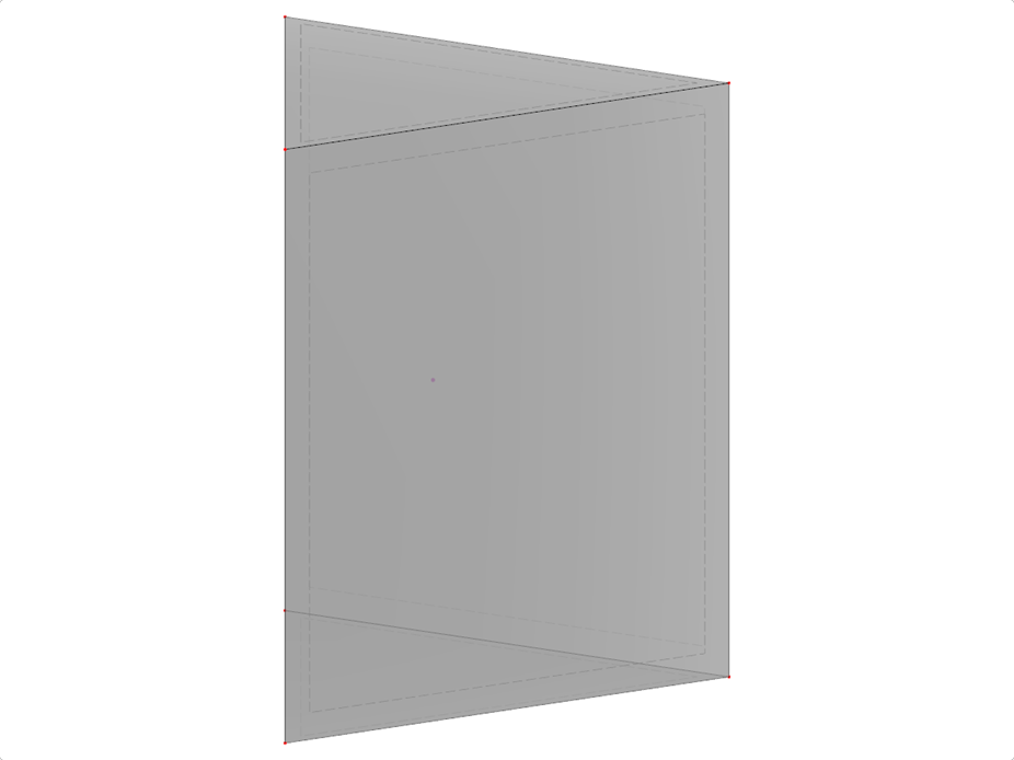 Model ID 2146 | SLD001 | Triangular Prism