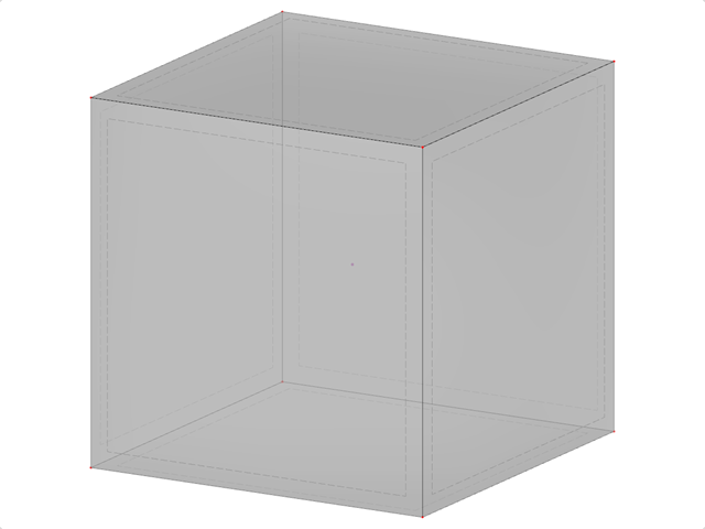 Model ID 2162 | SLD010 | Cube